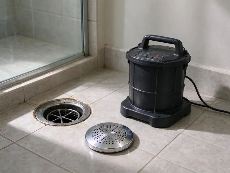 Dependable Drain Services for Homes in Charleston, WV