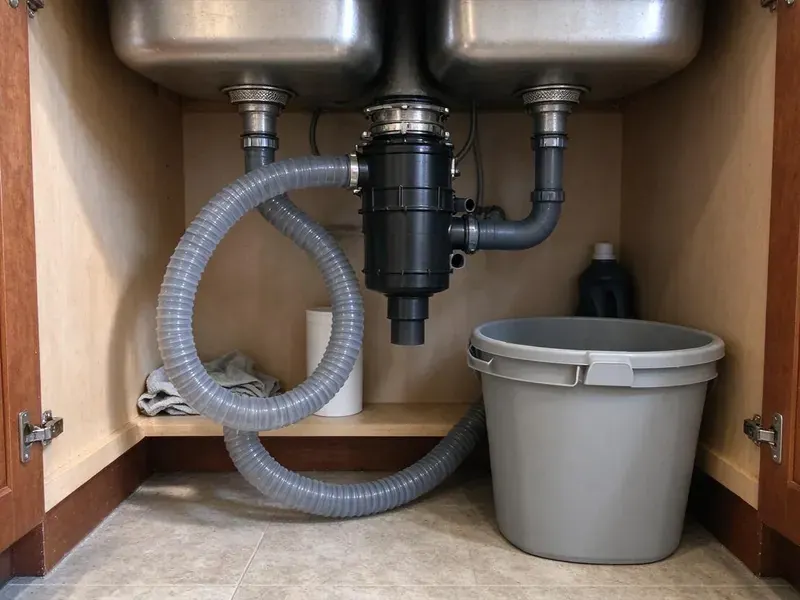 Professional Grease Trap Cleaning in Charleston, WV by GJK Plumbing