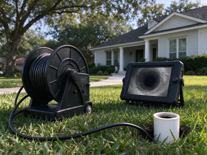 Reliable Sewer Line Replacement in Charleston, WV for Older and Damaged Pipes