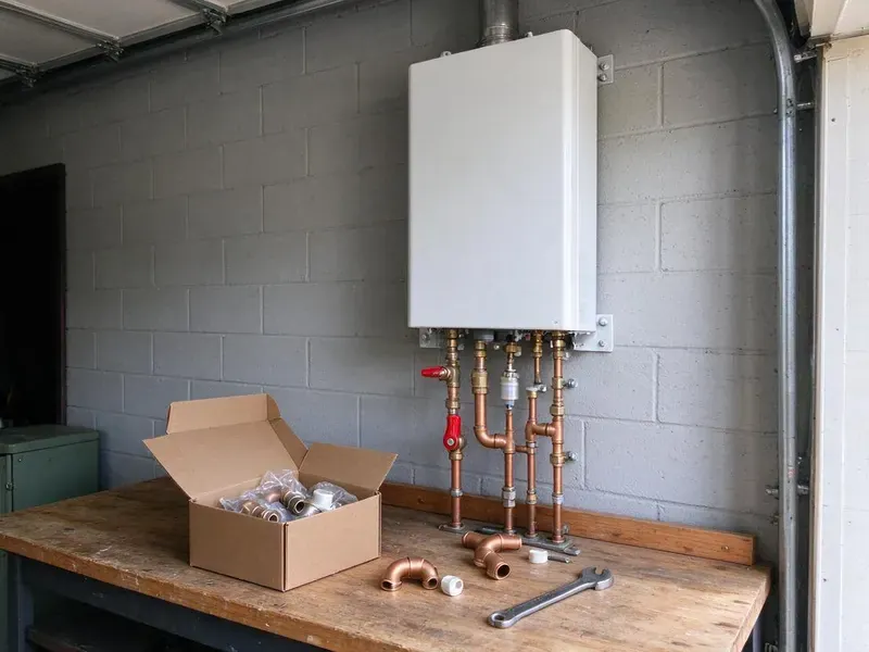 Your Go-To for Water Softener Installation in Charleston, WV
