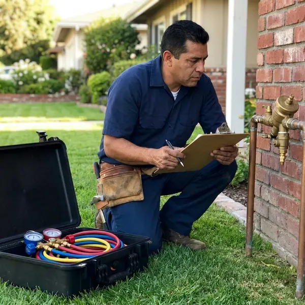 Backflow Preventer Installation service for Charleston, WV homeowners