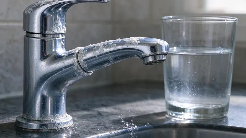 Hard Water in West Virginia: When a Water Softener Pays for Itself