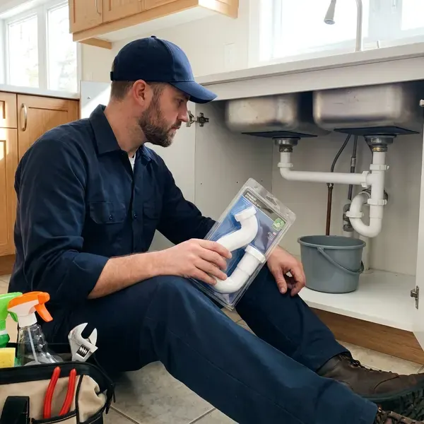 Plumbing Services in Parkersburg, WV