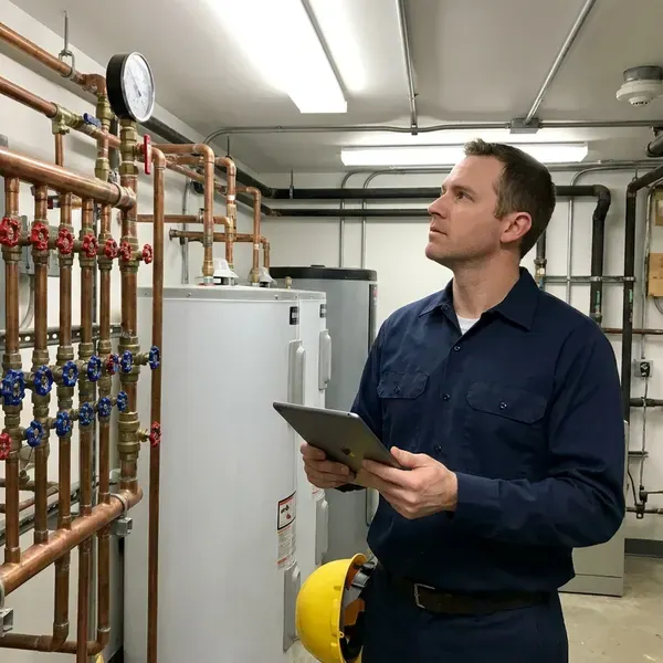 Commercial Plumbing service for Charleston, WV homeowners