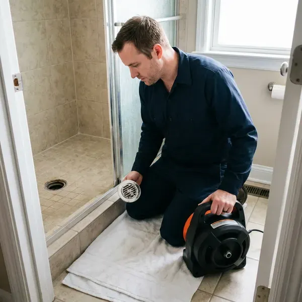Drain Cleaning service for Charleston, WV homeowners
