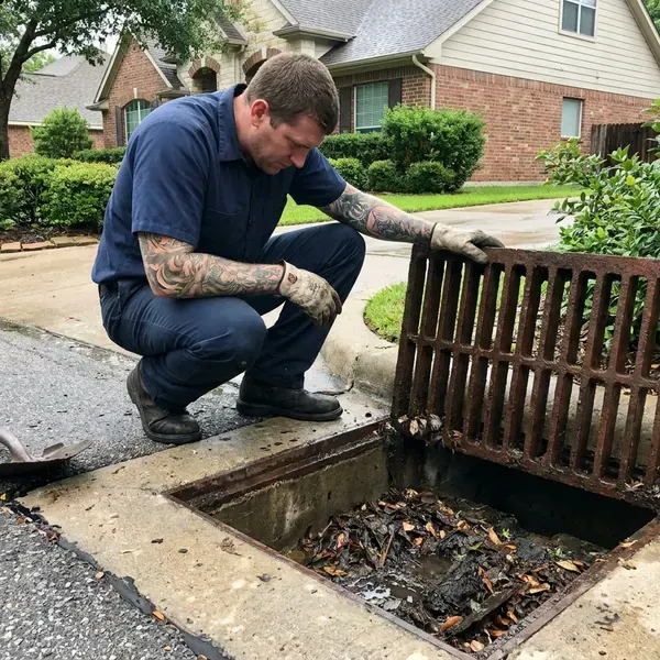 Drainage Services in Charleston, WV
