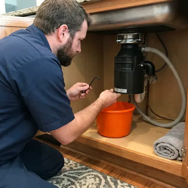 Garbage Disposal Repair service for Charleston, WV homeowners