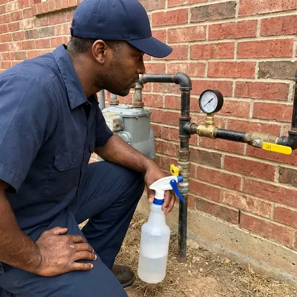 Charleston, WV gas line repair specialists