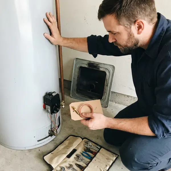 Gas Water Heater Repair near Charleston, WV