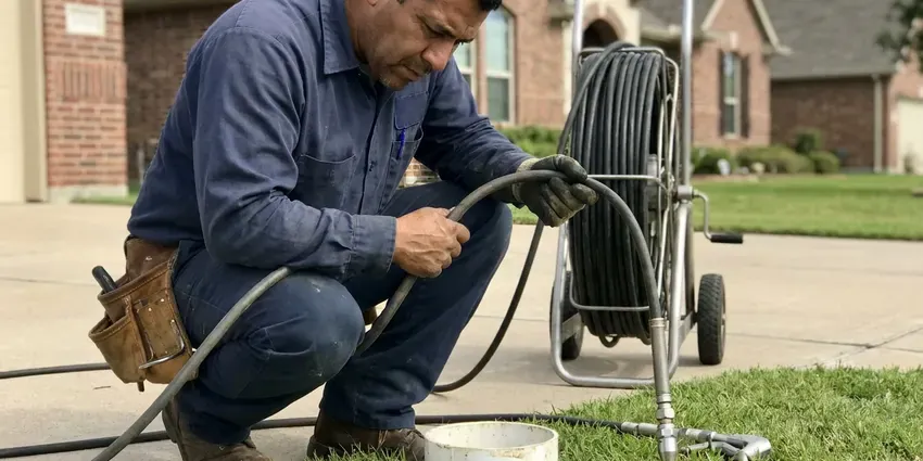 Charleston water leak detection specialists