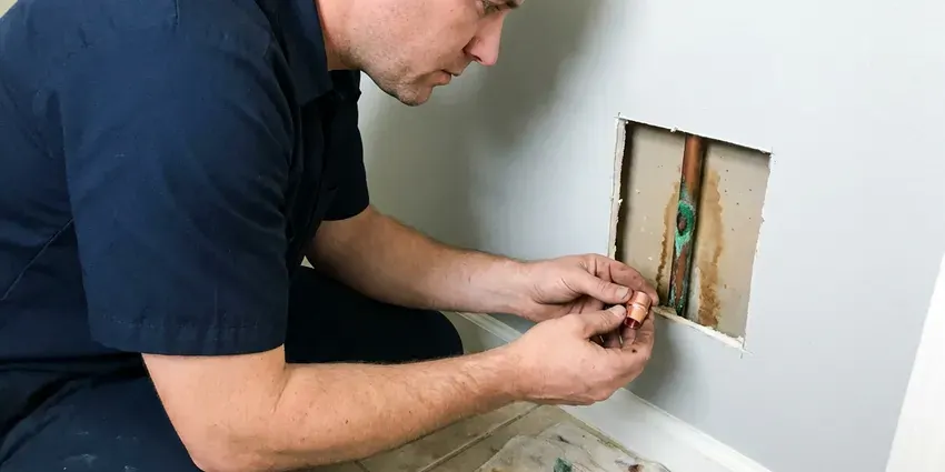 Drain Repairs near Clarksburg