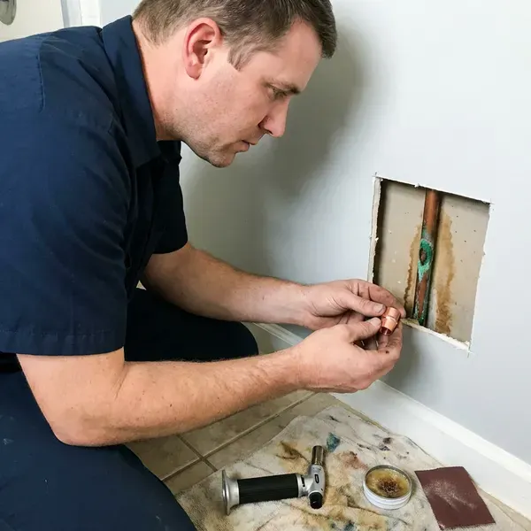 Pipe Repair service for Charleston, WV homeowners