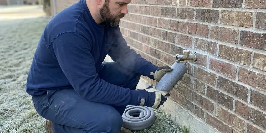 Charleston backflow preventer specialists