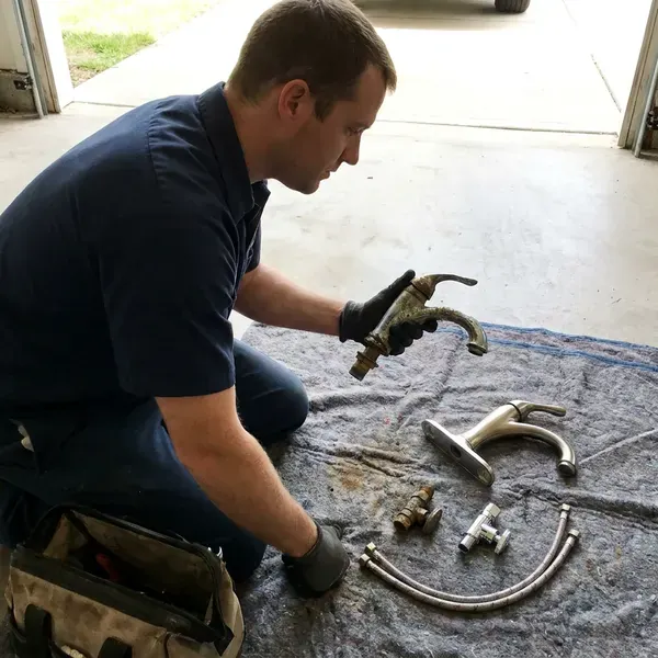 Plumbing Replacement in Charleston, WV