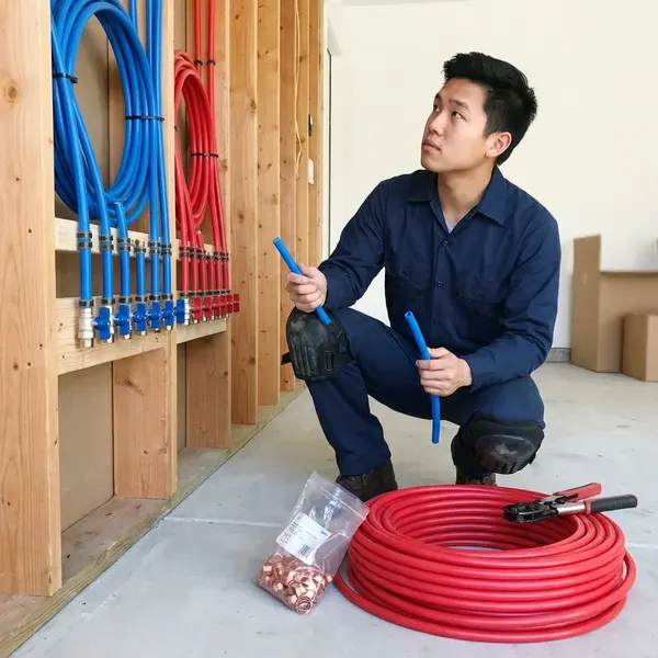 Repipe Specialists service for Charleston, WV homeowners