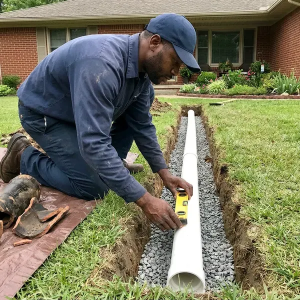 Sewer Replacement near Charleston, WV