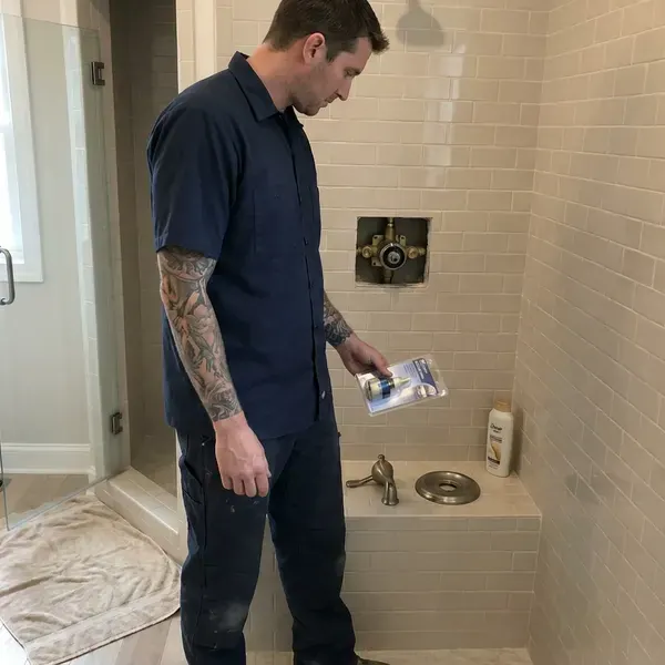 Shower Repair in Charleston, WV