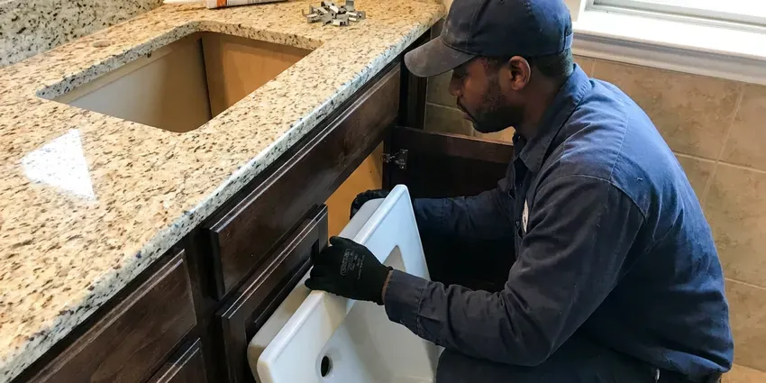Shower Repair in Charleston