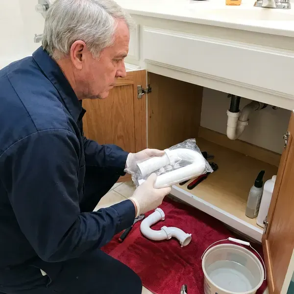 Sink Repair near Charleston, WV