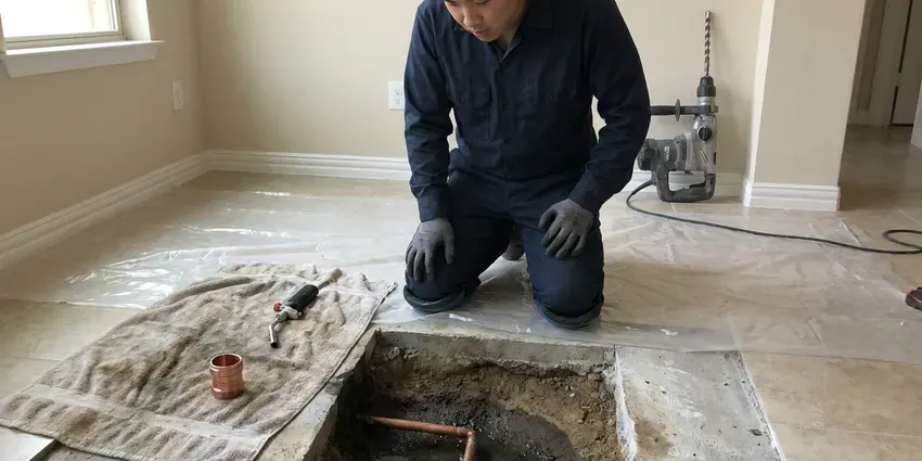 Emergency Plumbing Repair service for Charleston homeowners