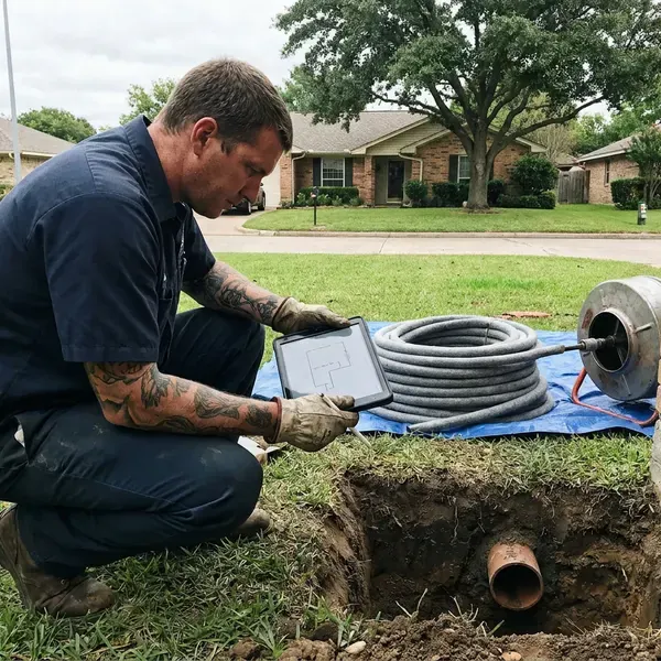 Trenchless Pipe Repair near Charleston, WV
