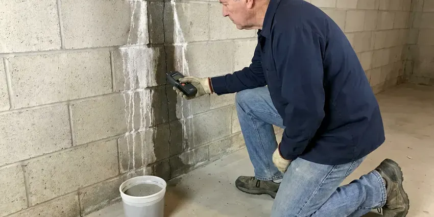 Local drains camera inspection by GJK Plumbing, Charleston