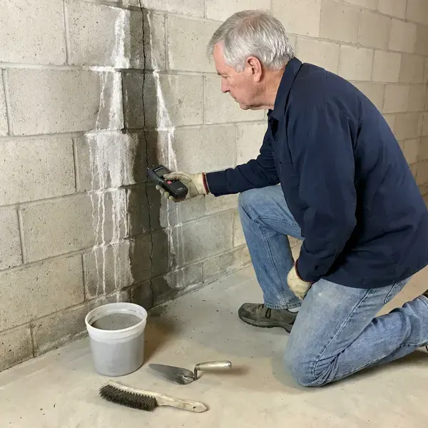 Professional walls waterproofing, Charleston, WV