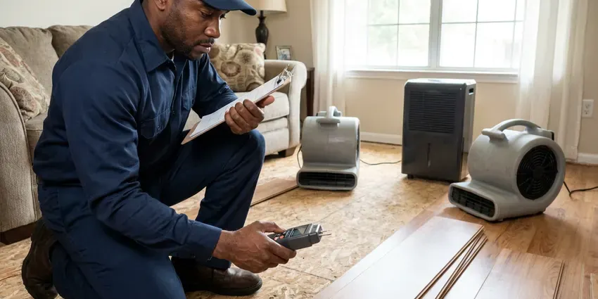 Leak Detection service for Charleston homeowners