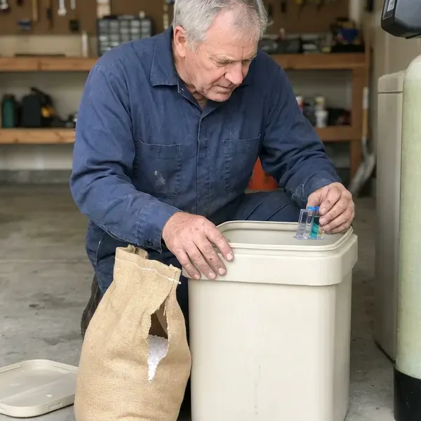 Water Softener Repair near Charleston, WV