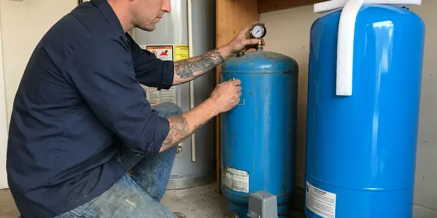 Sewer Replacement near Charleston