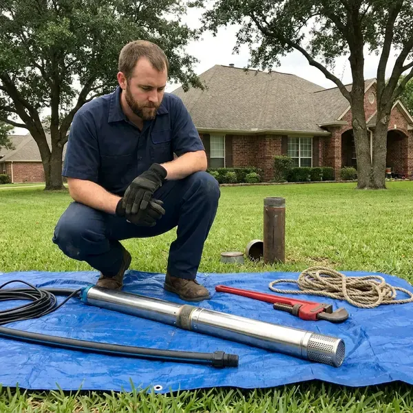 Well Pump Repair in Charleston, WV
